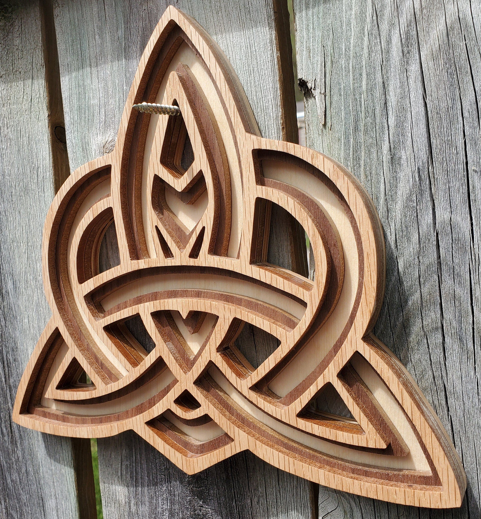 Celtic Knot Decor - Celtic Gift