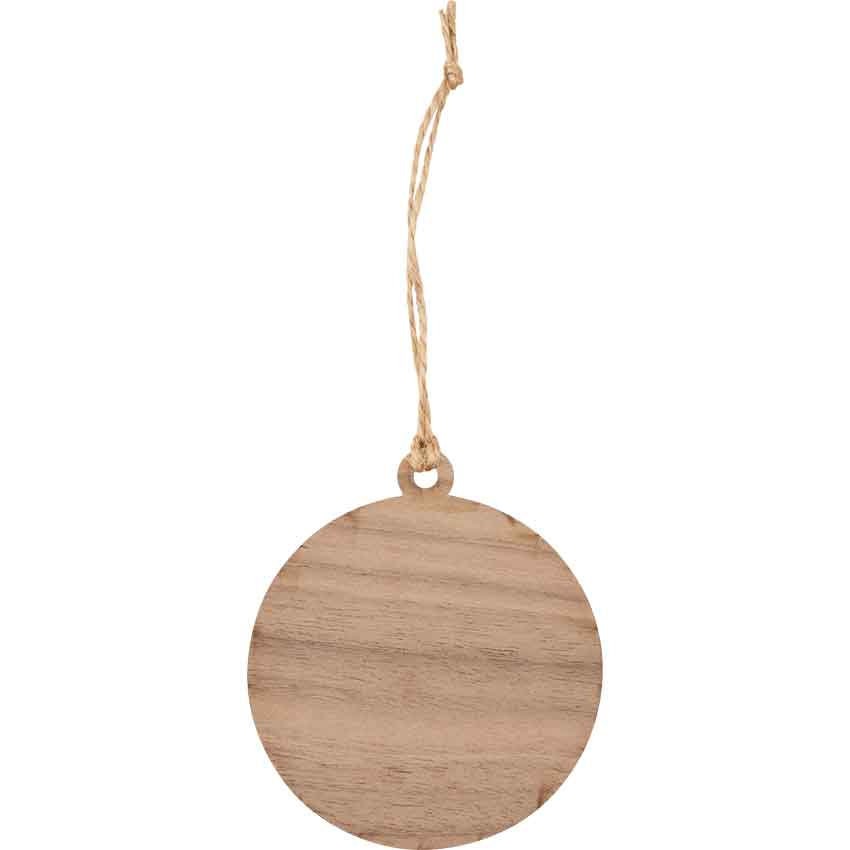 Celtic Tree of Life Wooden Christmas