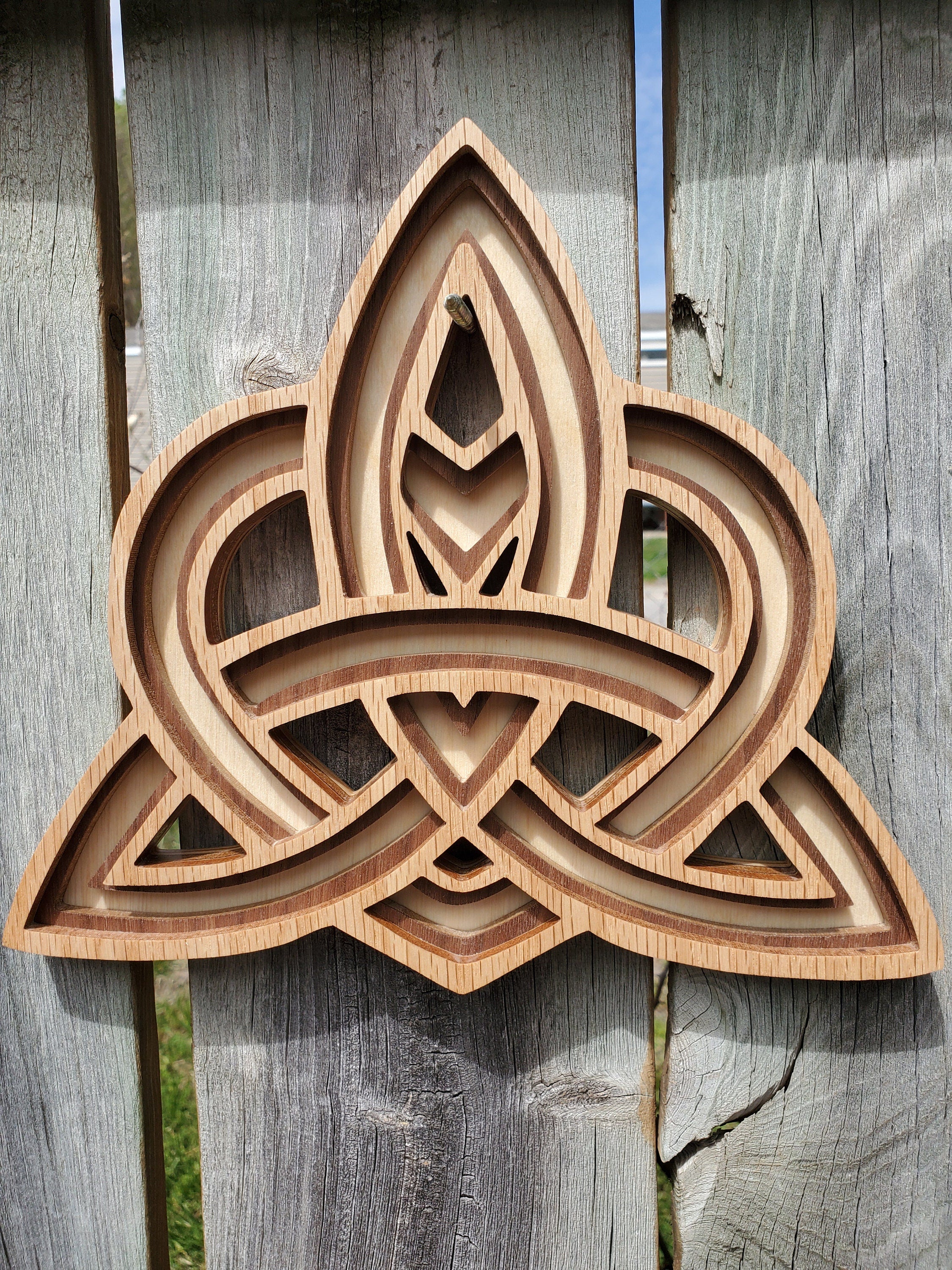 Celtic Knot Decor - Celtic Gift