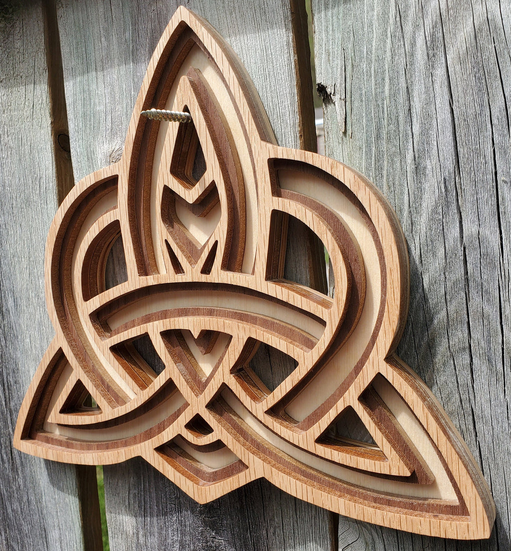 Celtic Knot Decor - Celtic Gift