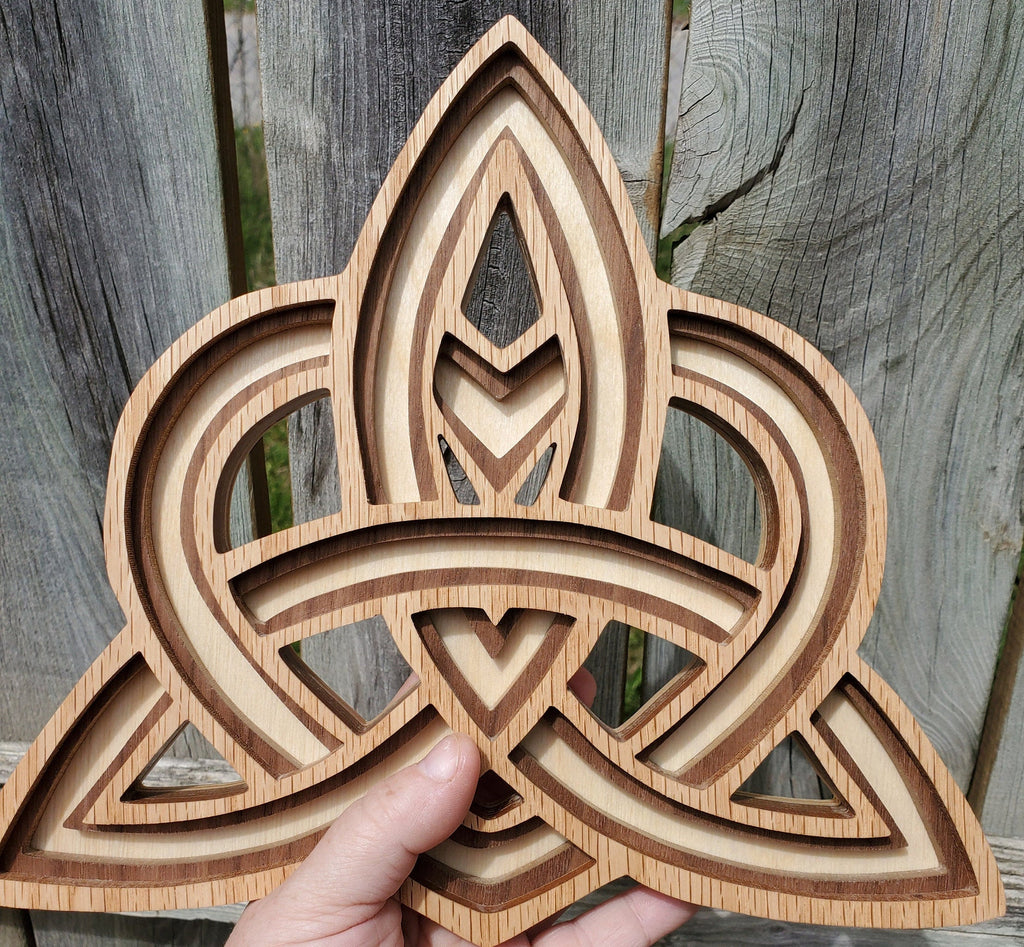 Celtic Knot Decor - Celtic Gift