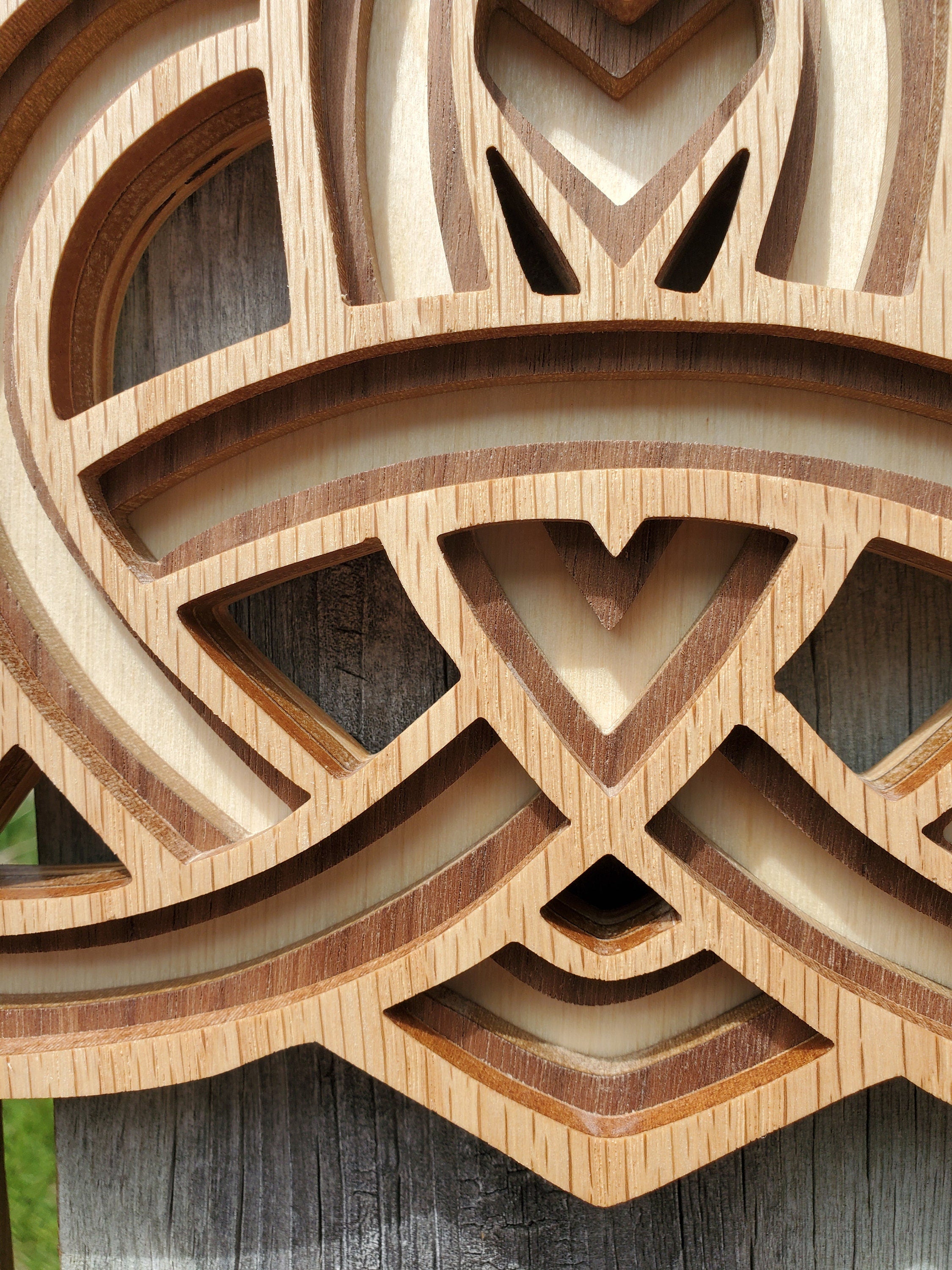 Celtic Knot Decor - Celtic Gift