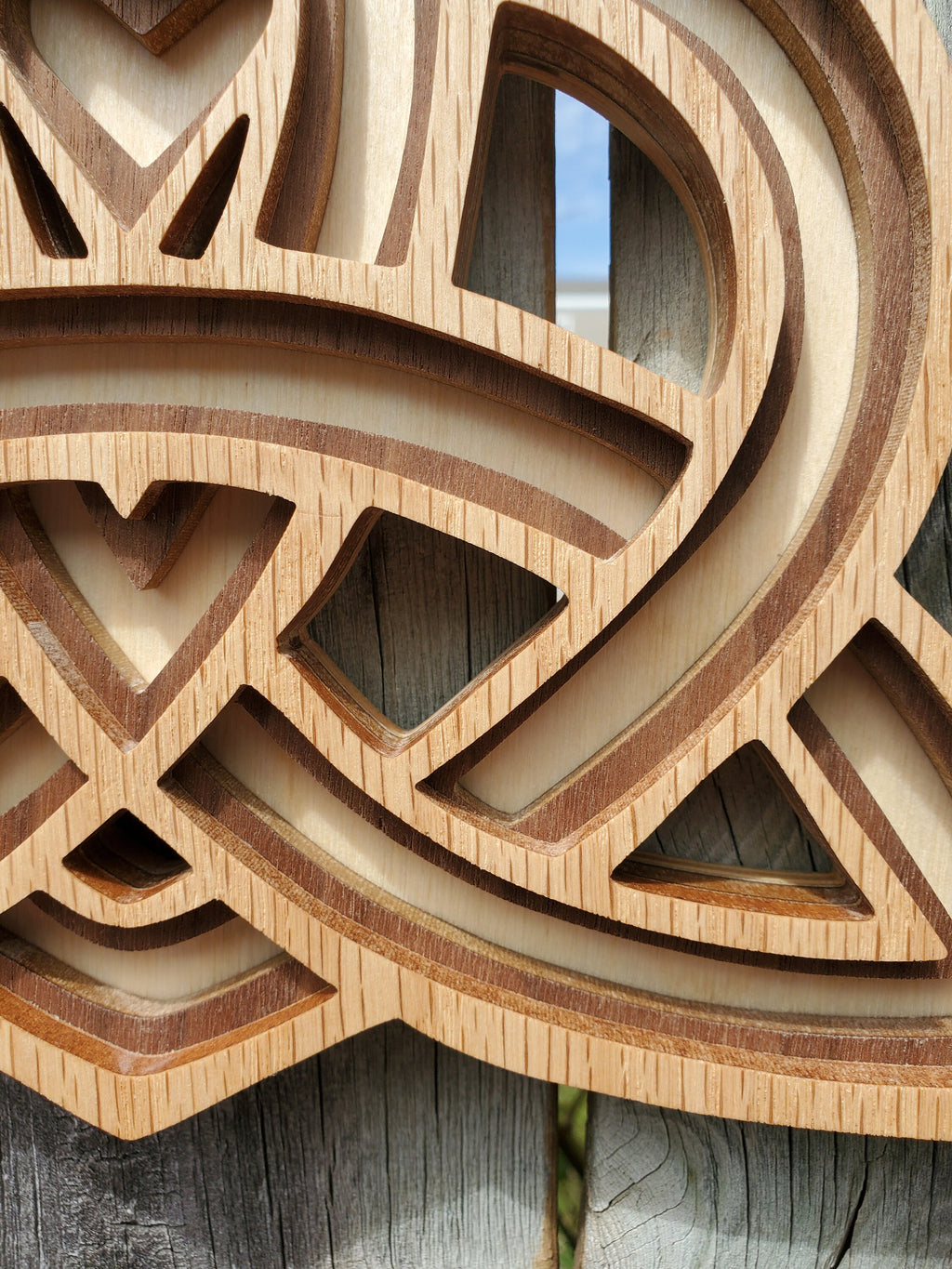 Celtic Knot Decor - Celtic Gift