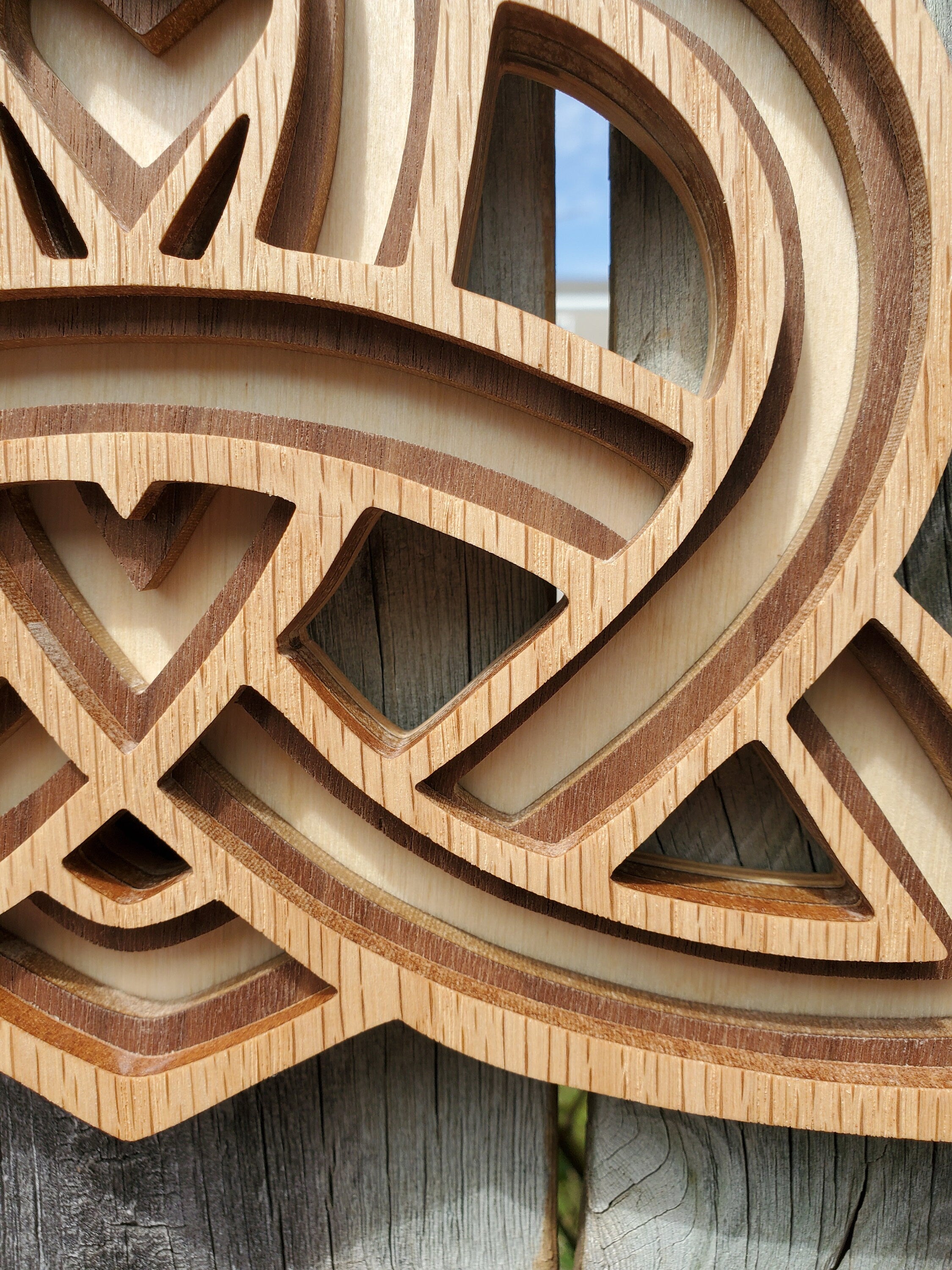 Celtic Knot Decor - Celtic Gift