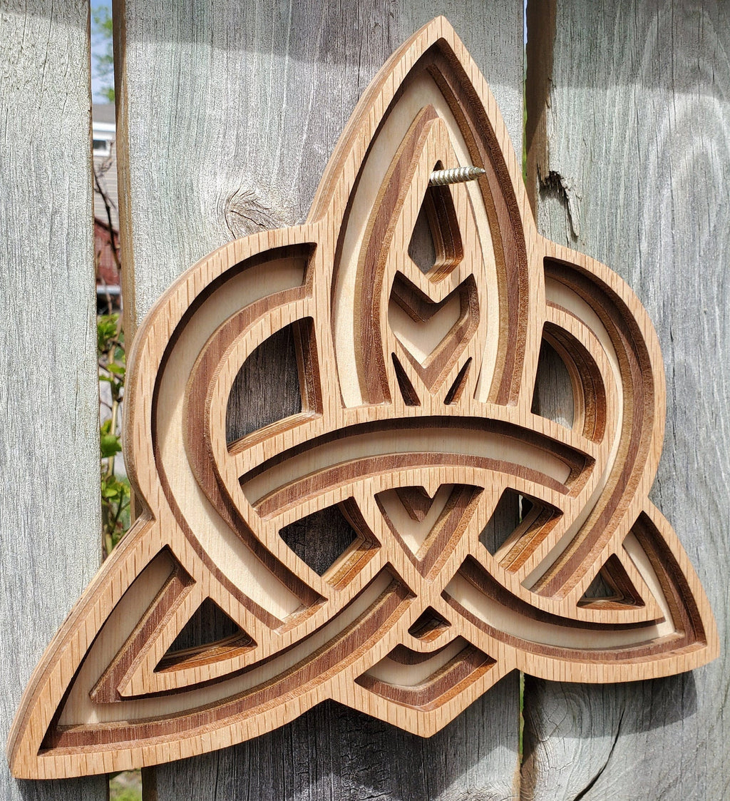 Celtic Knot Decor - Celtic Gift