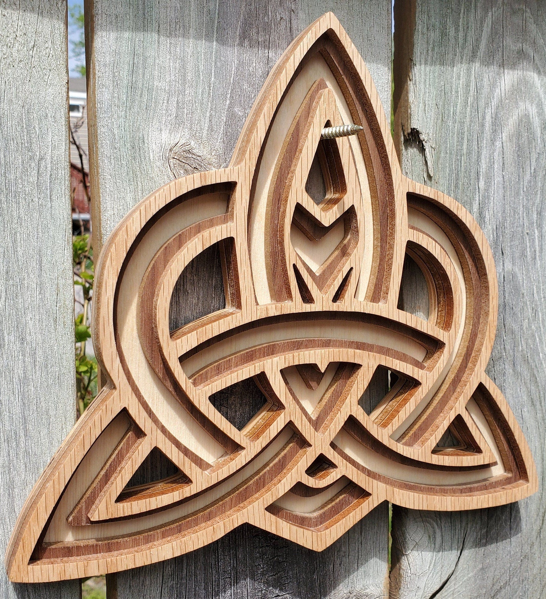 Celtic Knot Decor - Celtic Gift
