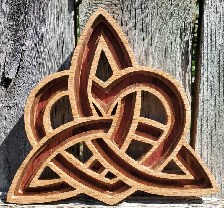 Celtic Knot Decor - Celtic Gift