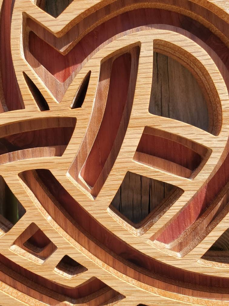 Celtic Knot Decor - Celtic Gift