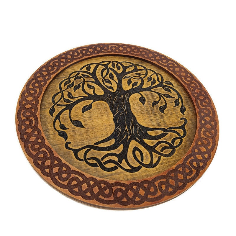 Celtic decor - Сeltic tree of life