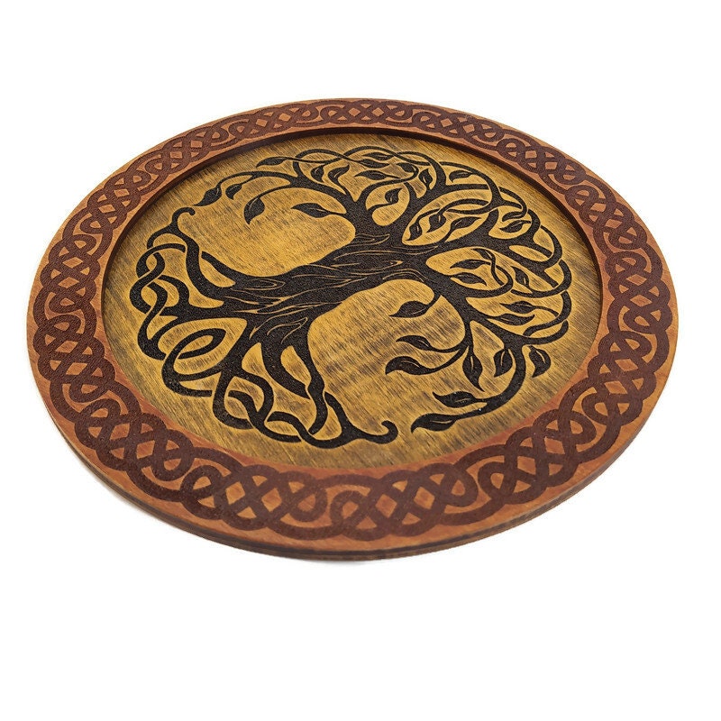 Celtic decor - Сeltic tree of life