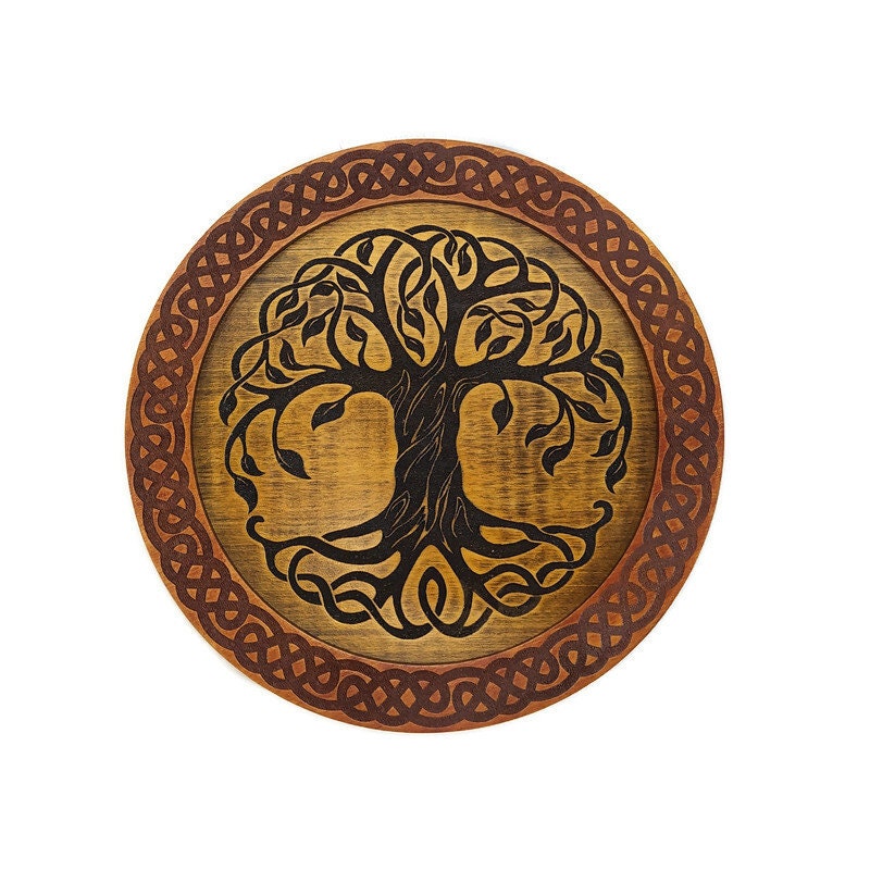 Celtic decor - Сeltic tree of life