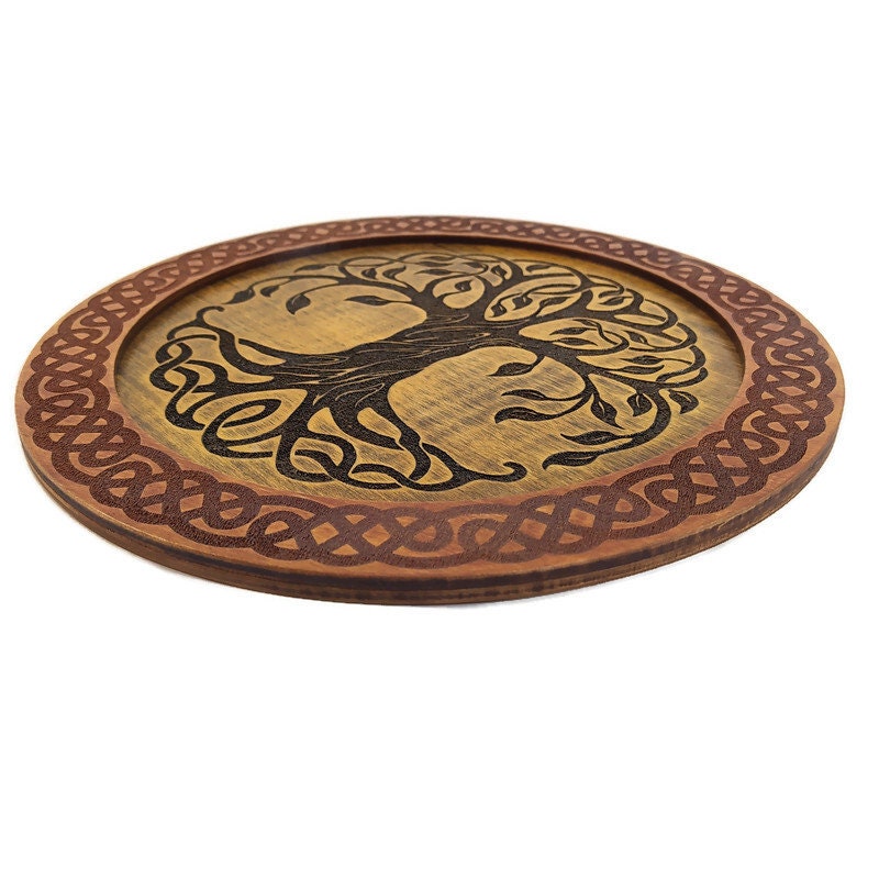 Celtic decor - Сeltic tree of life