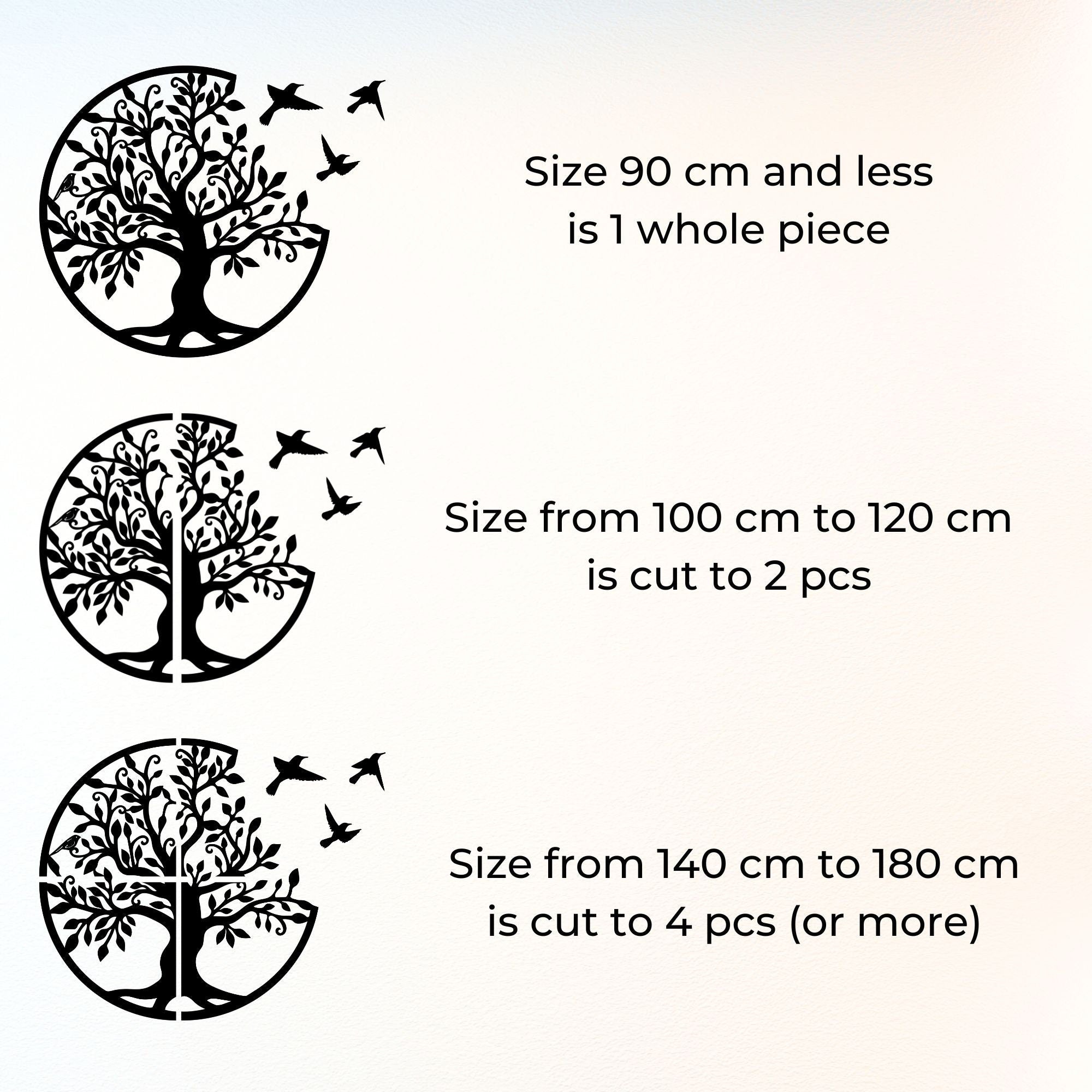 Tree Of Life Wood Wall Home Wall Hanging