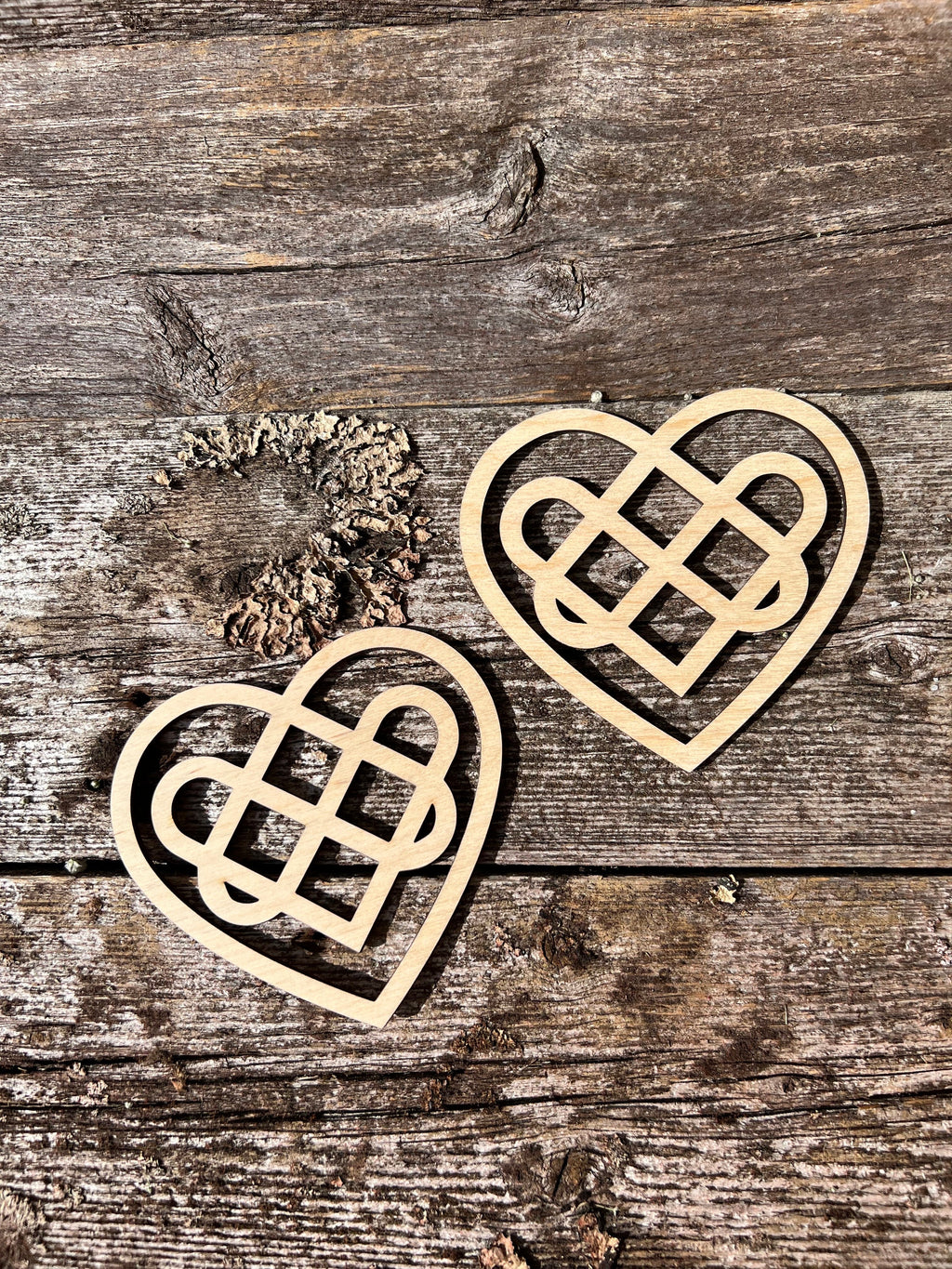 Celtic wood knotCeltic Wedding Wood