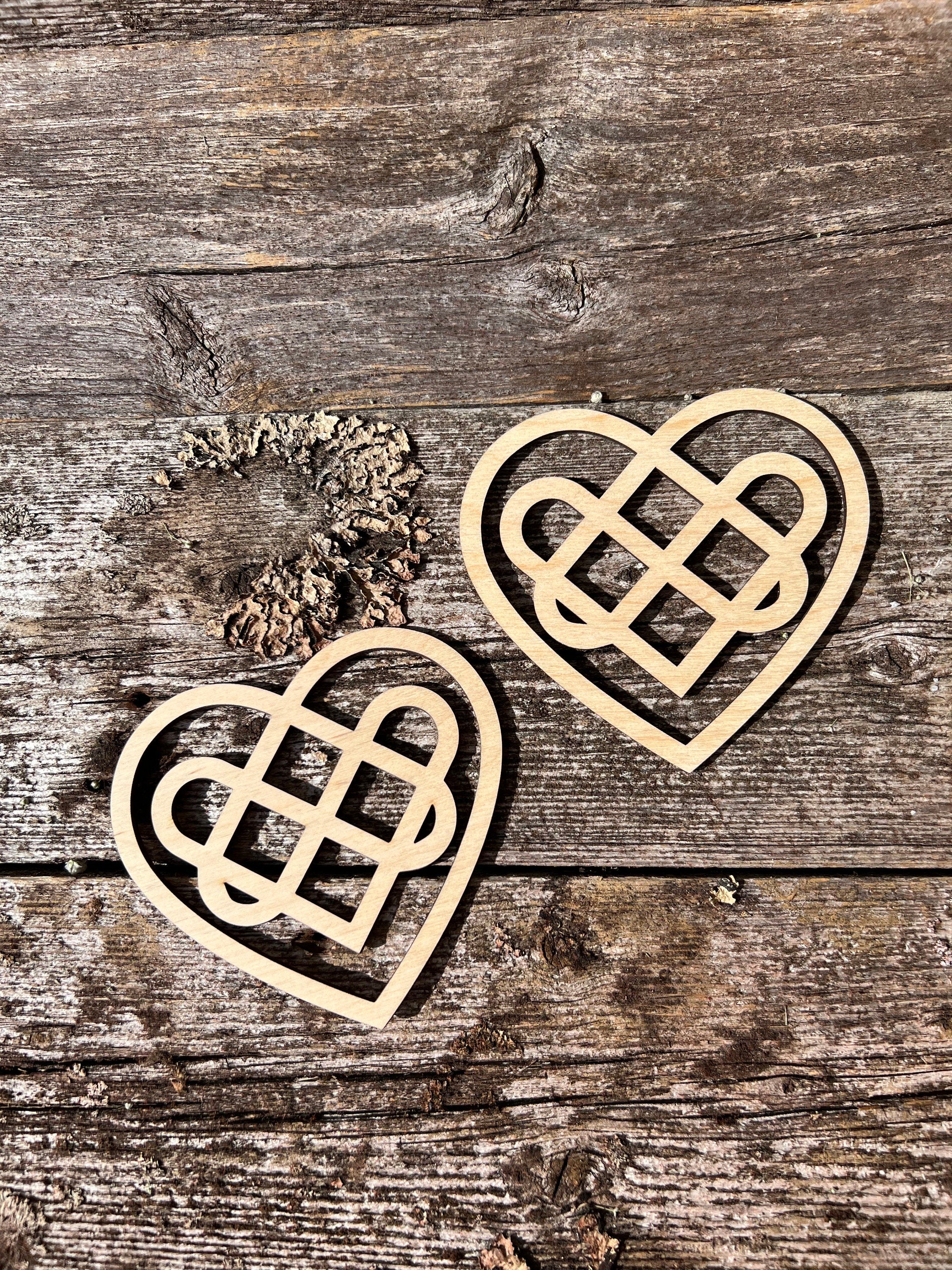 Celtic wood knotCeltic Wedding Wood