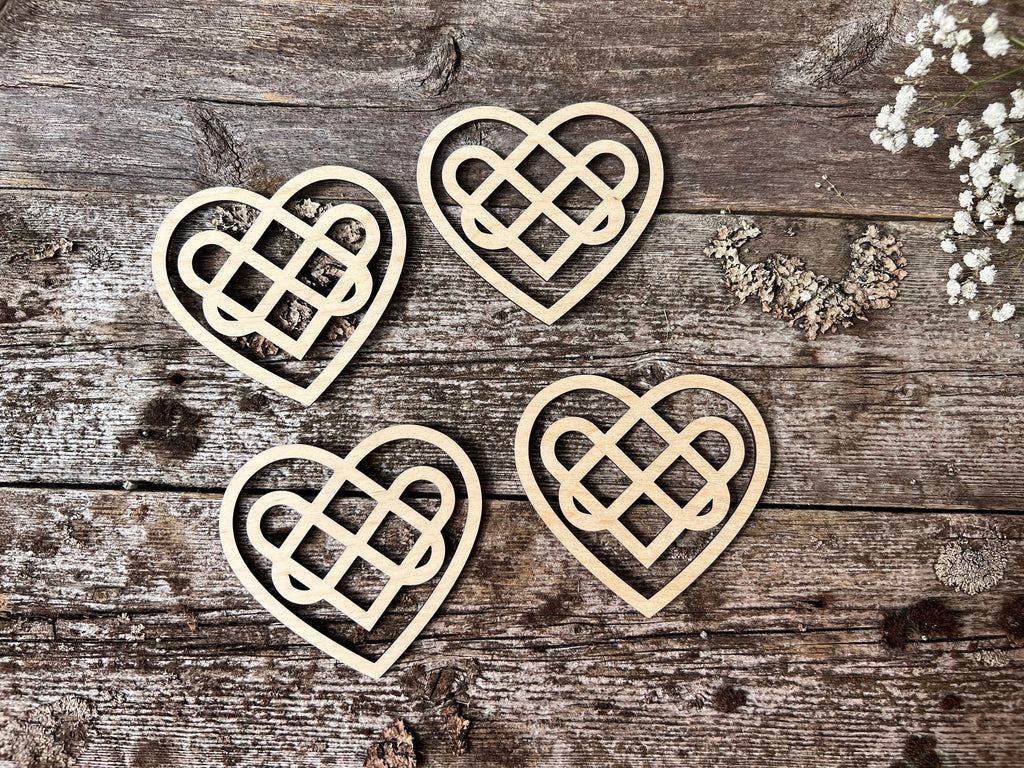 Celtic wood knotCeltic Wedding Wood