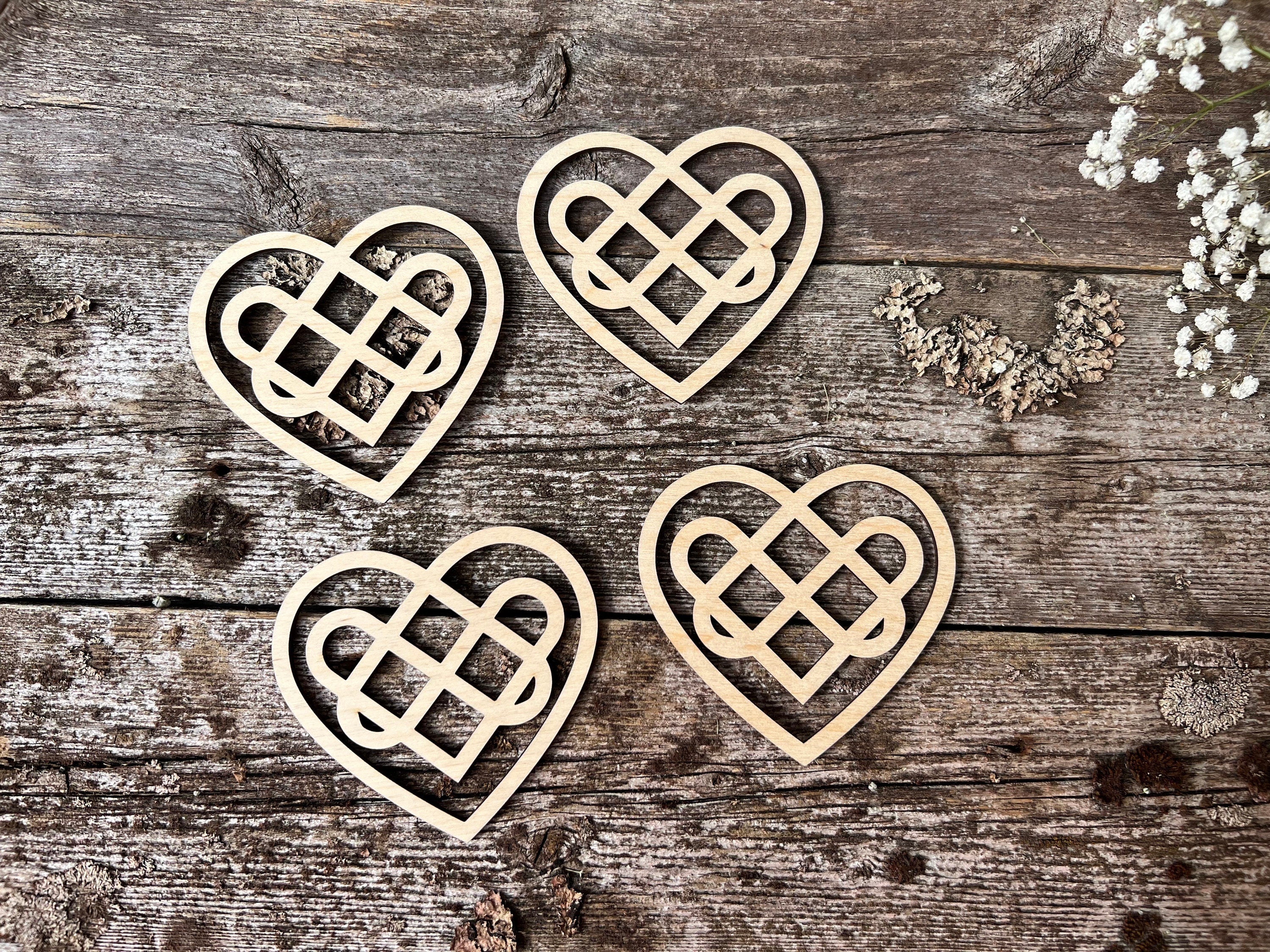 Celtic wood knotCeltic Wedding Wood