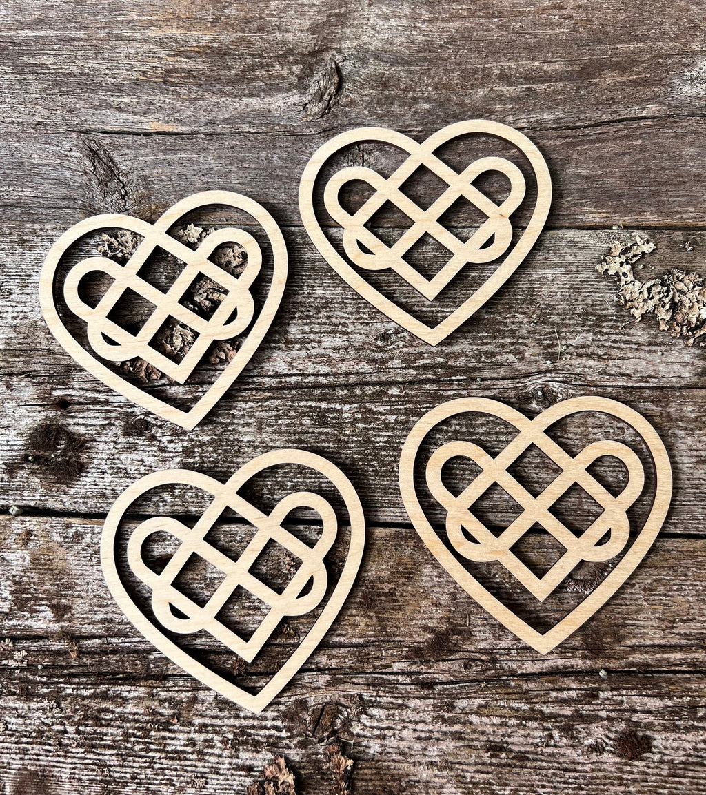 Celtic wood knotCeltic Wedding Wood
