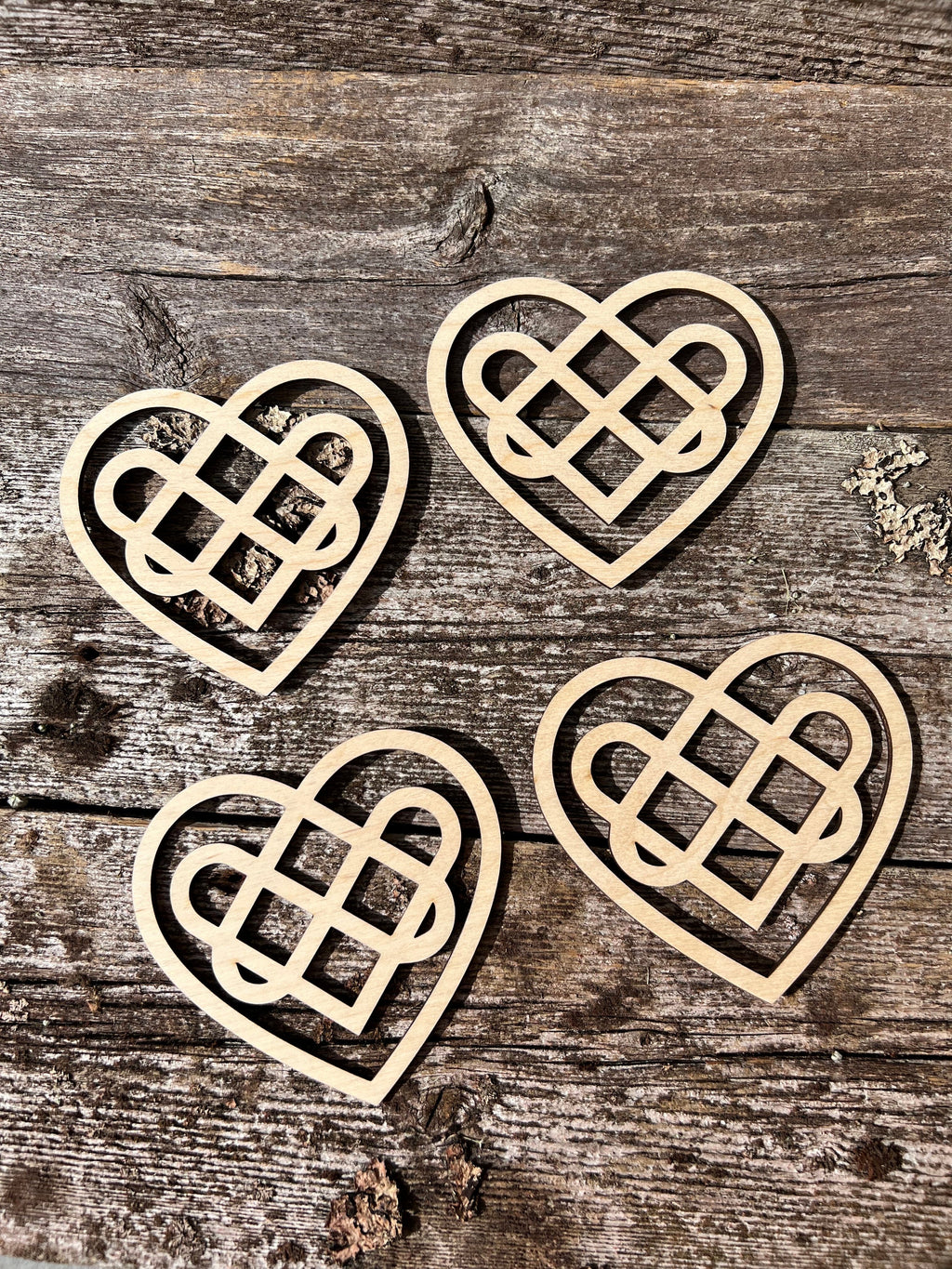 Celtic wood knotCeltic Wedding Wood