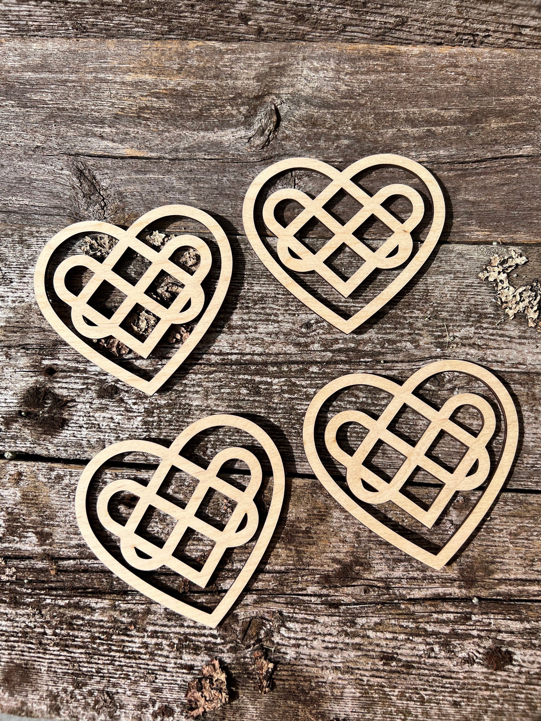 Celtic wood knotCeltic Wedding Wood
