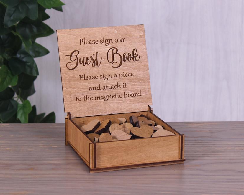 Celtic Tree of Life Wedding Guest Book
